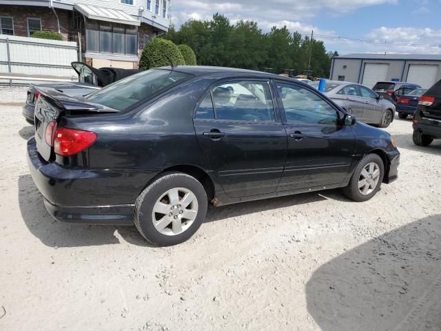 2006 Toyota Corolla CE