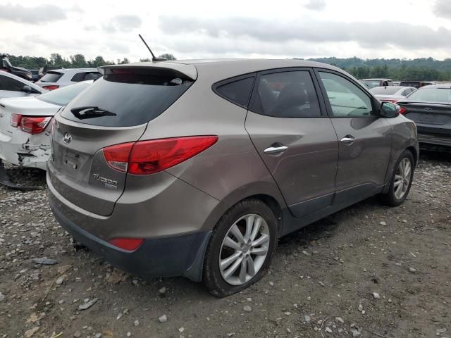 2012 Hyundai Tucson GLS