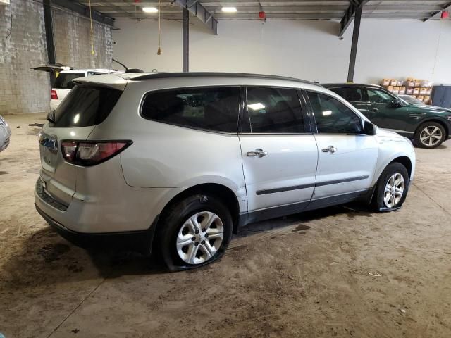 2017 Chevrolet Traverse LS