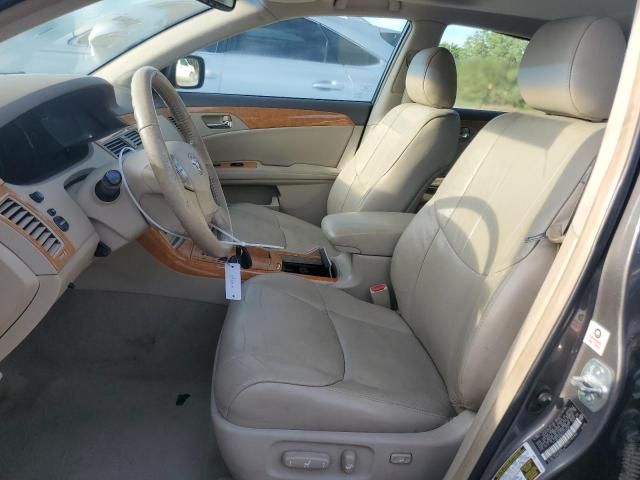 2007 Toyota Avalon XL