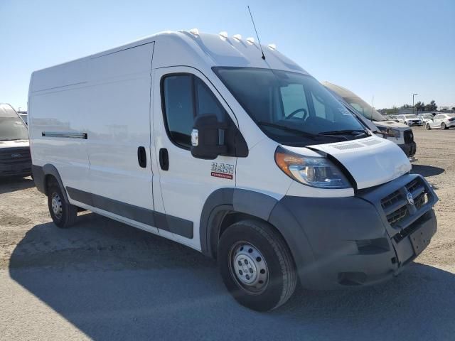 2017 Dodge RAM Promaster 2500 2500 High