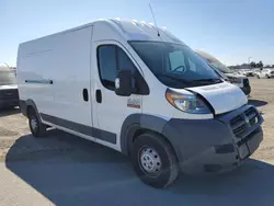 Salvage cars for sale at San Diego, CA auction: 2017 Dodge RAM Promaster 2500 2500 High