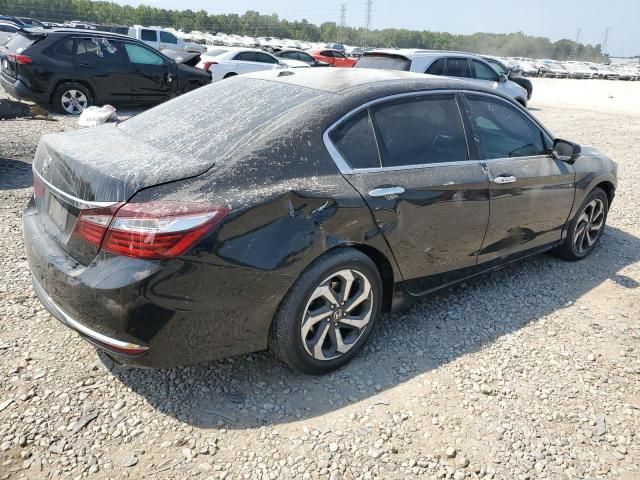 2017 Honda Accord EX