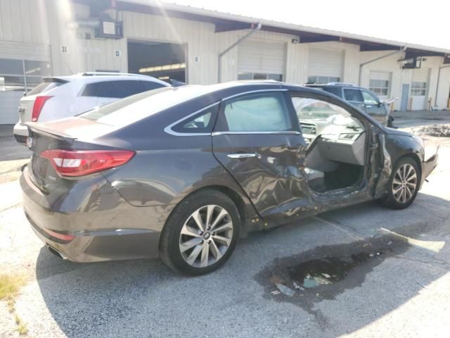 2016 Hyundai Sonata Sport