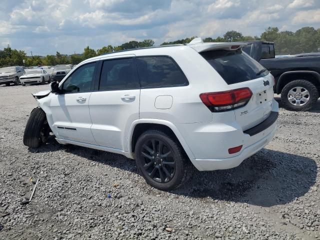 2020 Jeep Grand Cherokee Laredo