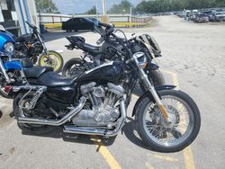 Harley-Davidson Vehiculos salvage en venta: 2009 Harley-Davidson XL883 L