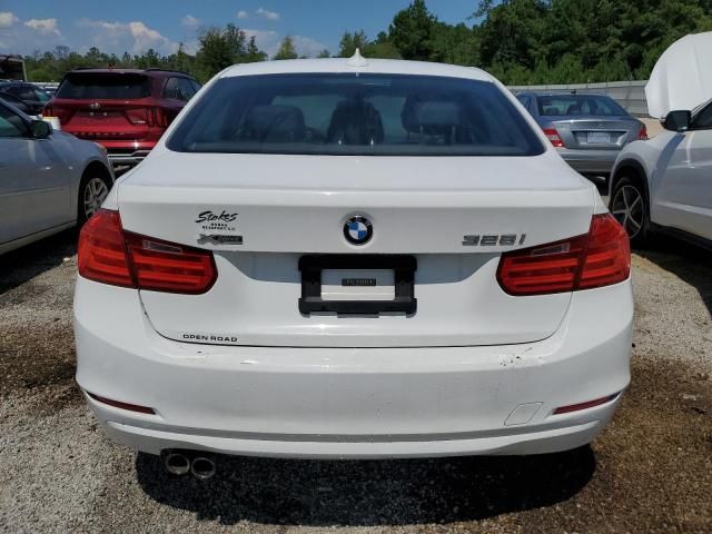 2014 BMW 328 XI Sulev