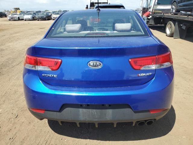 2012 KIA Forte SX