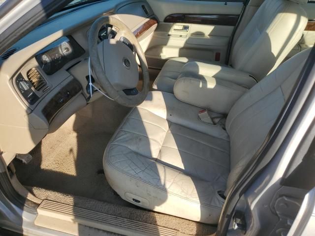 2007 Mercury Grand Marquis LS