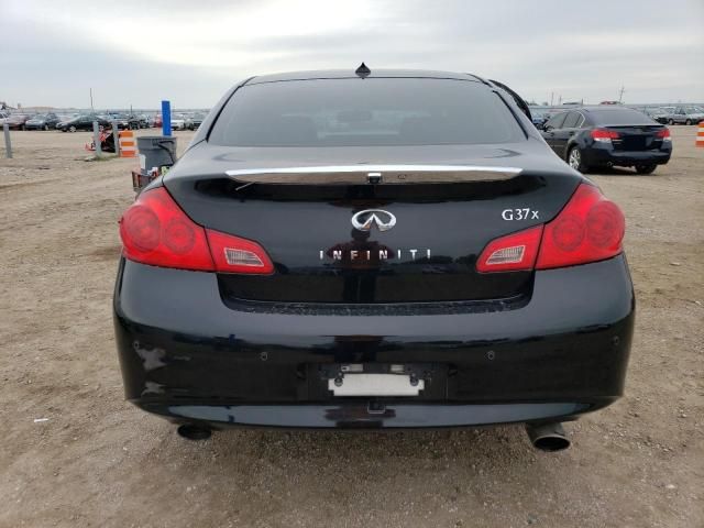 2013 Infiniti G37