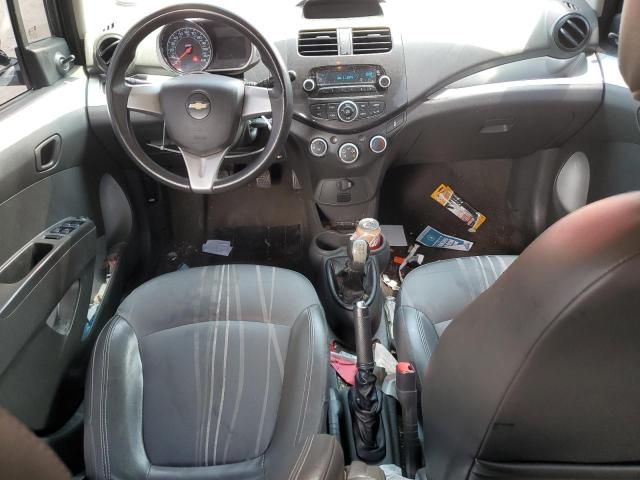 2014 Chevrolet Spark LS