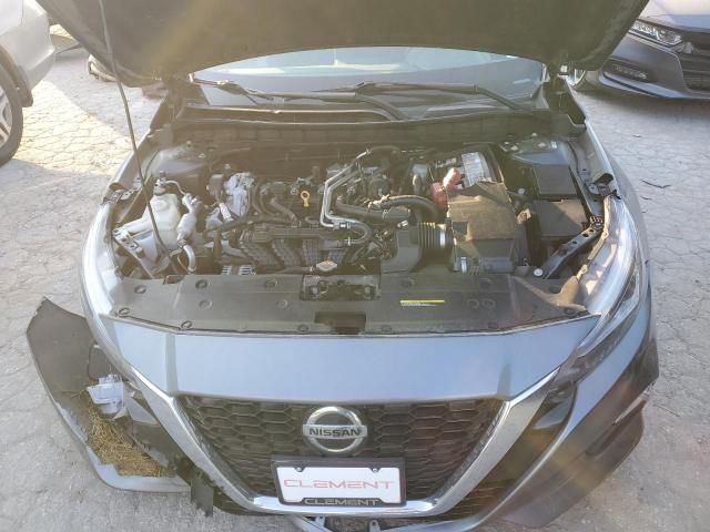 2021 Nissan Altima SV