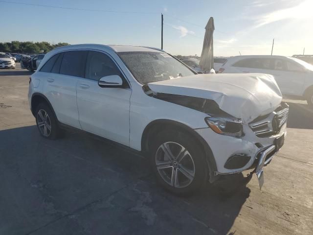 2018 Mercedes-Benz GLC 300