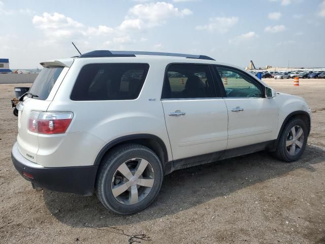 2012 GMC Acadia SLT-1