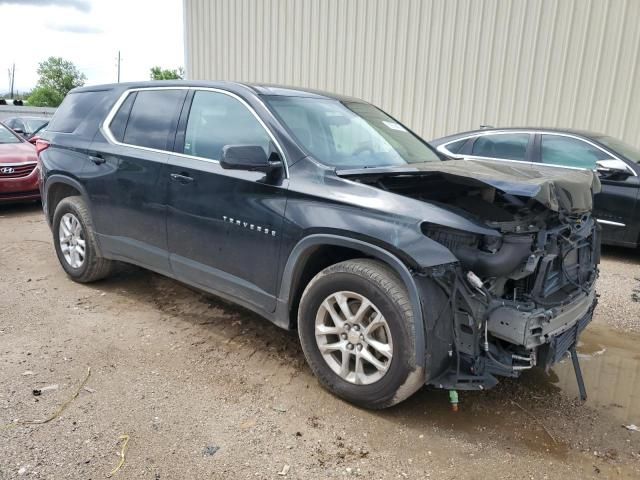 2019 Chevrolet Traverse LS