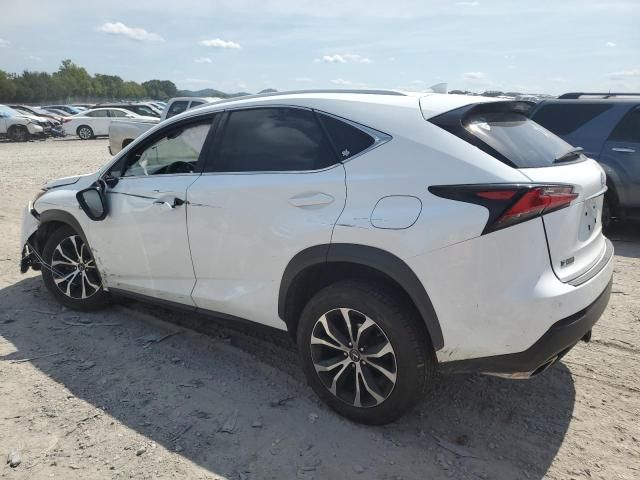 2017 Lexus NX 200T Base