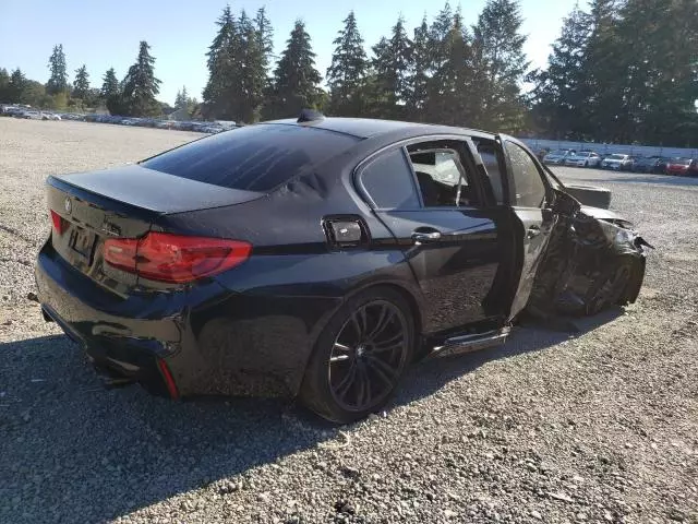 2018 BMW M5