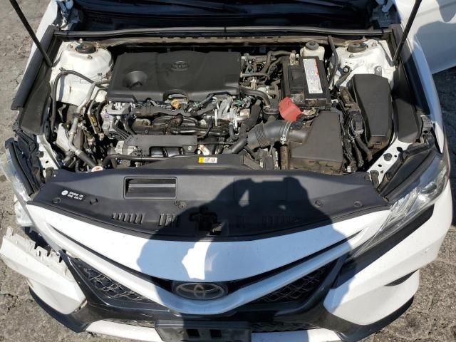 2018 Toyota Camry XSE