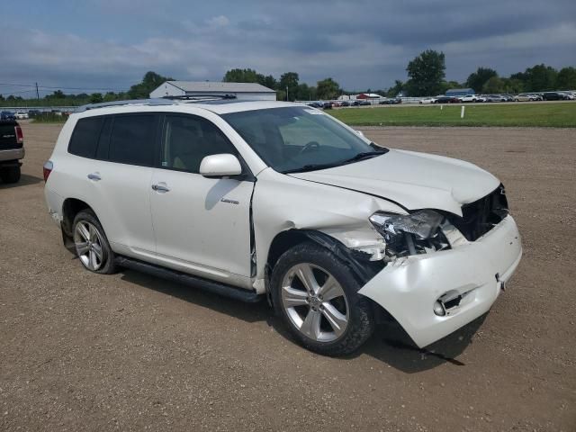 2009 Toyota Highlander Limited