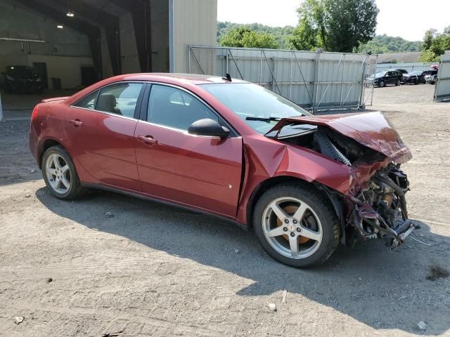 2009 Pontiac G6