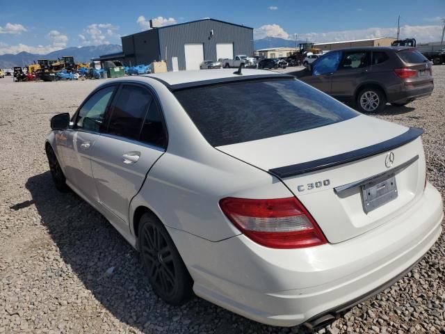 2009 Mercedes-Benz C300