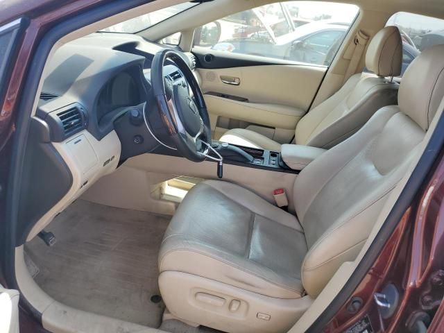 2013 Lexus RX 350 Base