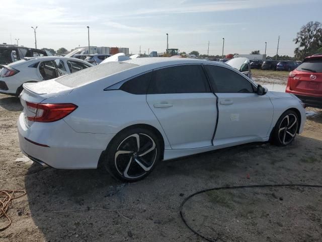 2019 Honda Accord Sport