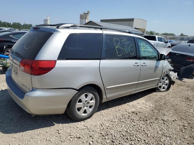 2005 Toyota Sienna CE