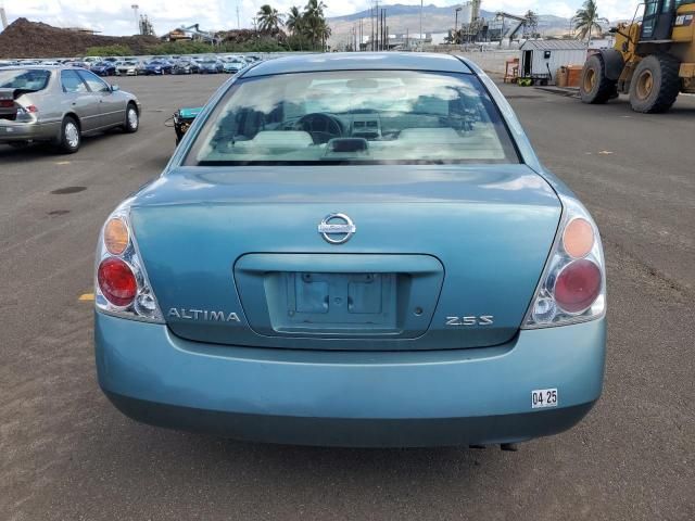 2003 Nissan Altima Base