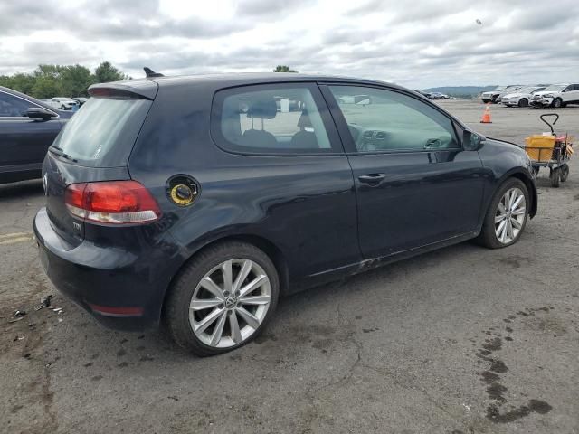 2012 Volkswagen Golf