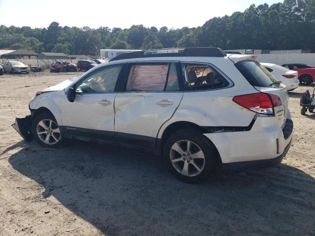 2014 Subaru Outback 2.5I