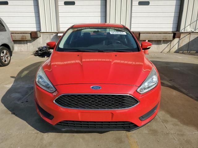 2015 Ford Focus SE