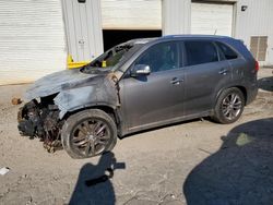 KIA Vehiculos salvage en venta: 2014 KIA Sorento SX