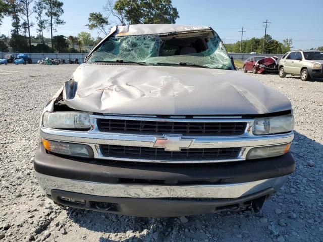 2004 Chevrolet Tahoe K1500