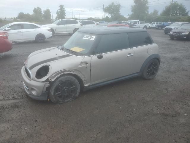 2012 Mini Cooper