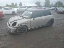 Mini Vehiculos salvage en venta: 2012 Mini Cooper