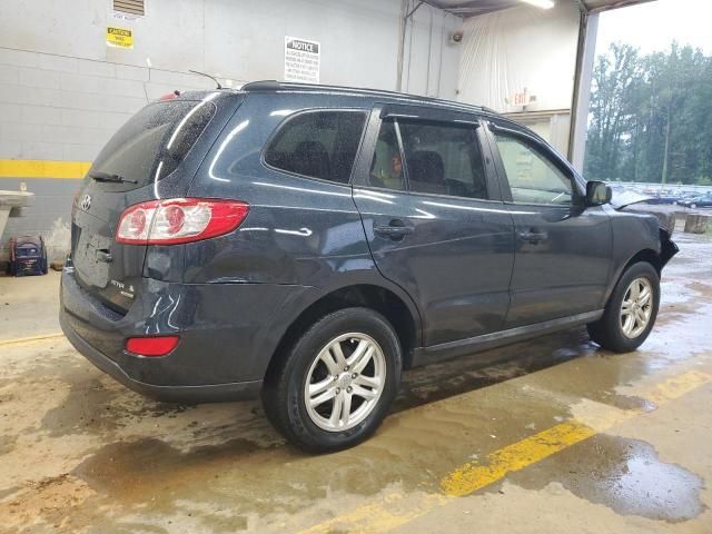 2011 Hyundai Santa FE GLS