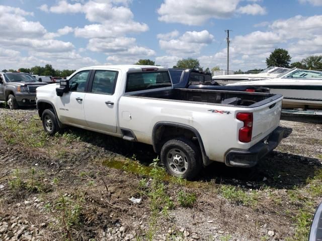 2023 Chevrolet Silverado K2500 Heavy Duty