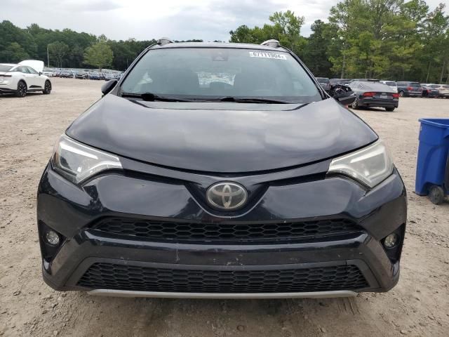 2017 Toyota Rav4 SE