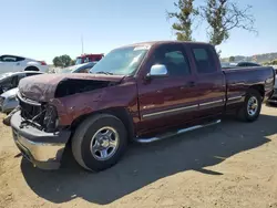 2002 Chevrolet Silverado C1500 en venta en San Martin, CA