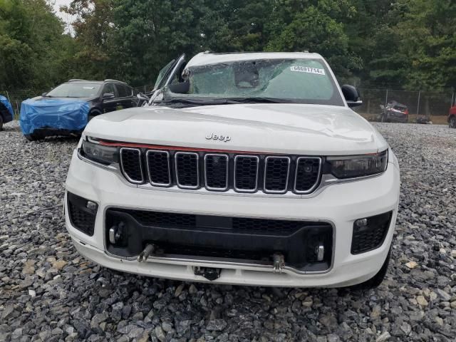 2021 Jeep Grand Cherokee L Overland