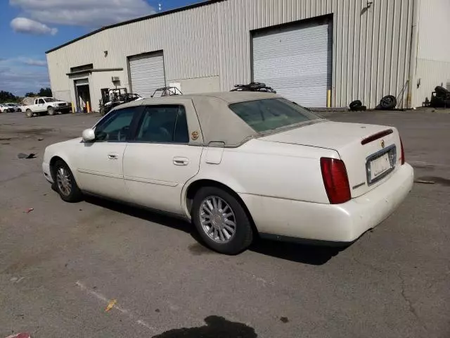 2003 Cadillac Deville DHS