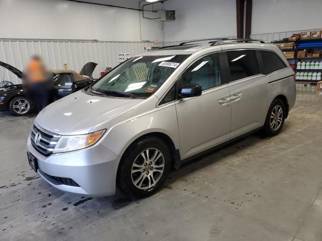 2011 Honda Odyssey EXL