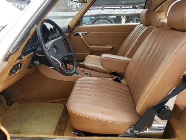 1985 Mercedes-Benz 380 SL