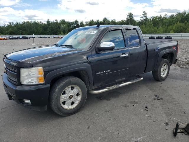 2011 Chevrolet Silverado K1500 LT