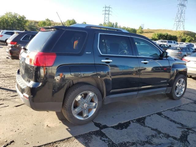 2012 GMC Terrain SLT