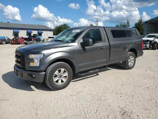 2016 Ford F150