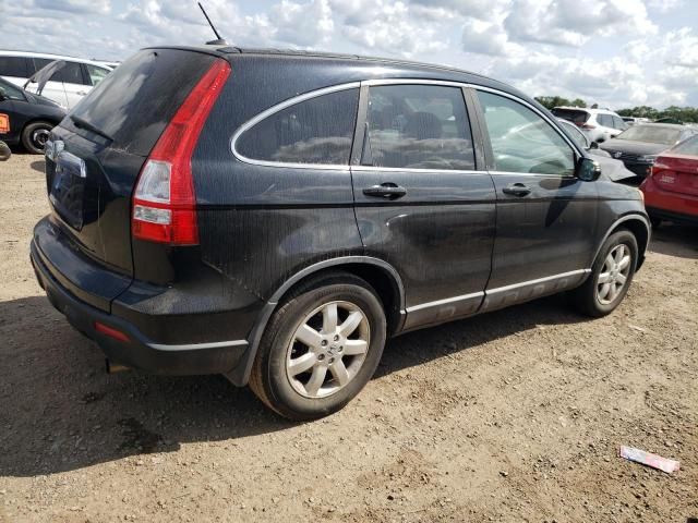 2009 Honda CR-V EXL