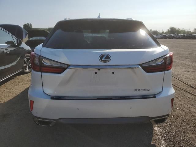 2016 Lexus RX 350 Base