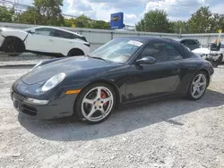 Porsche Vehiculos salvage en venta: 2006 Porsche 911 Carrera S Cabriolet